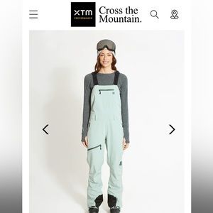 XTM Performance: Palladium ll Ladies Snow Pant Jade